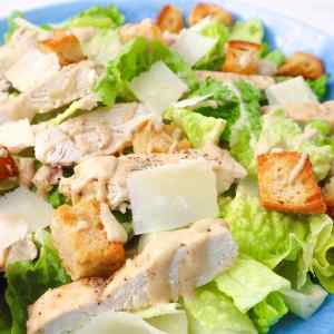 Chicken Caesar Salad