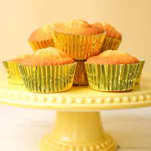 Easy Vanilla Cupcake Recipe