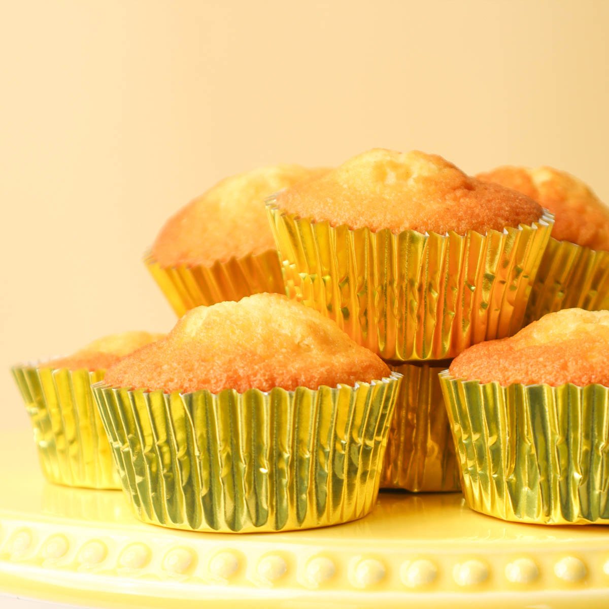 Easy Vanilla Cupcake Recipe