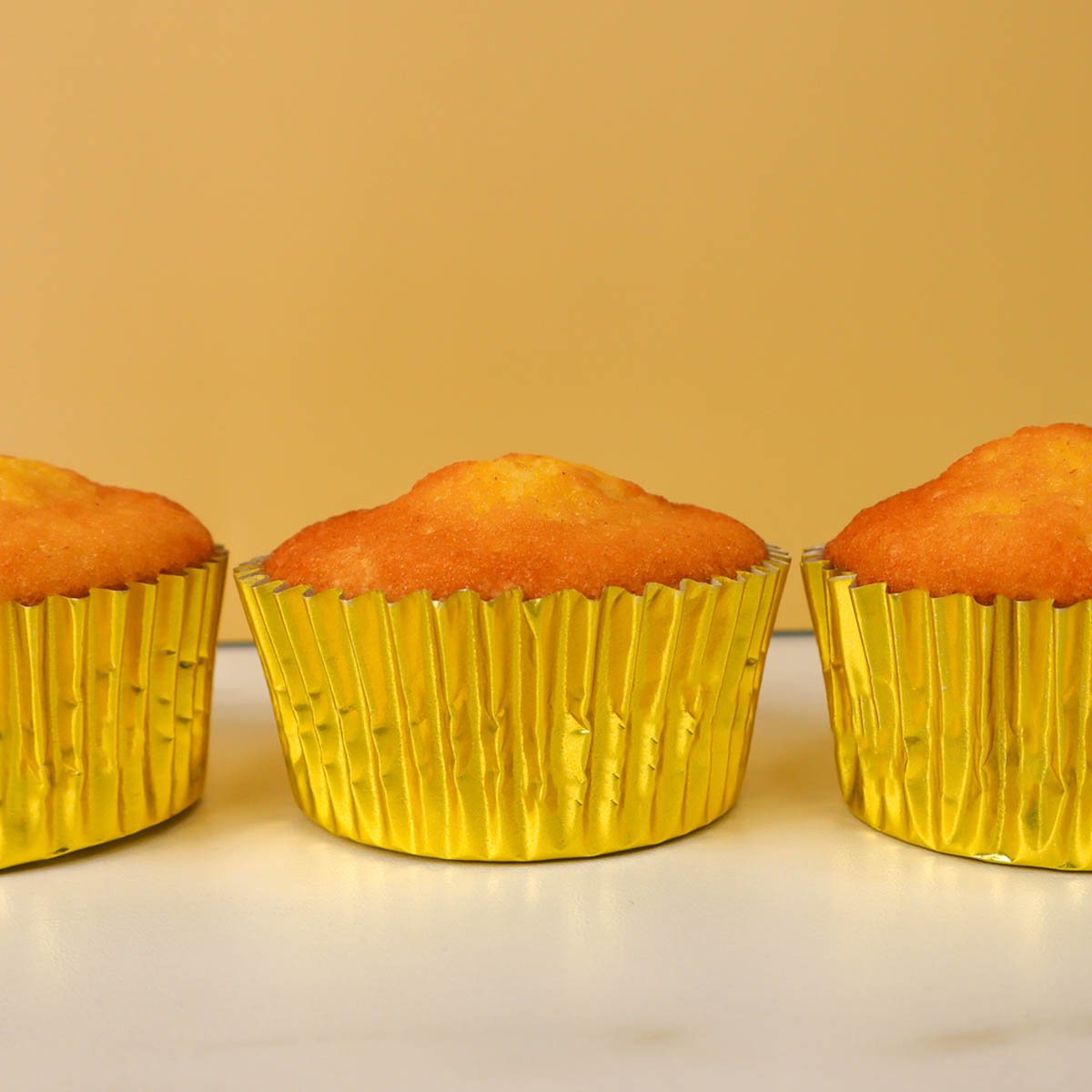 Easy Vanilla Cupcake Recipe