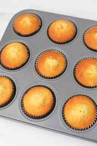 Recette facile de cupcake à la vanille
