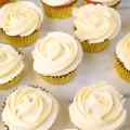 Cupcake alla vaniglia