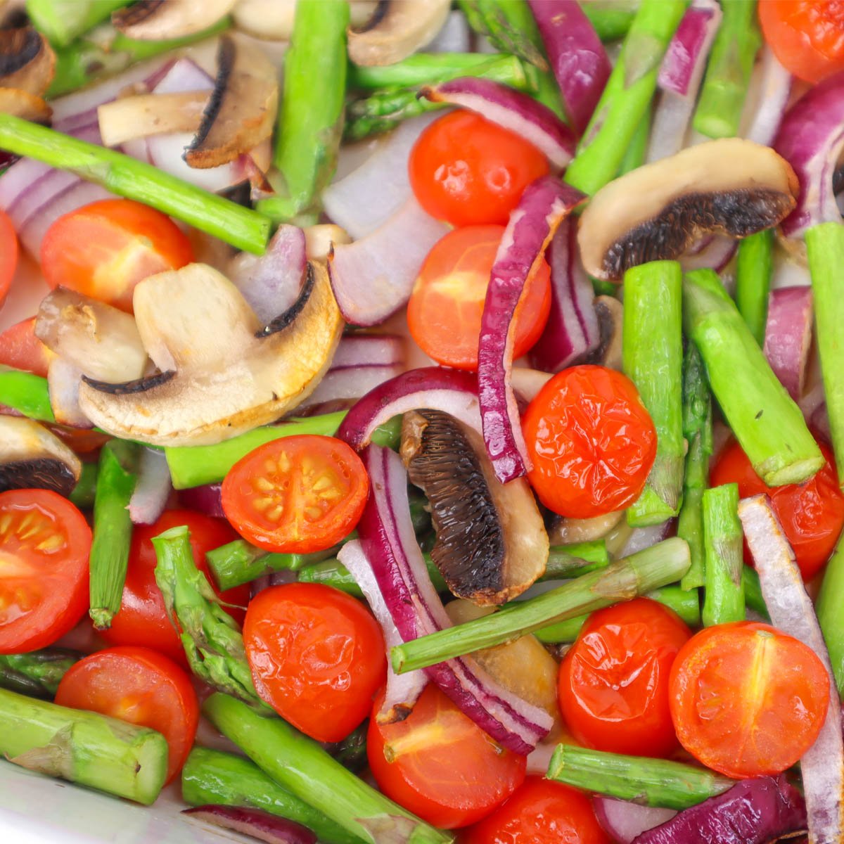 Baked Veggie Frittata
