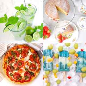 31 coisas deliciosas para cozinhar, assar, receber convidados e celebrar em agosto