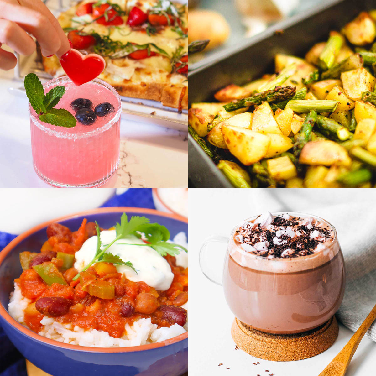 29 Delicious Things To Cook, Bake, And Do In February