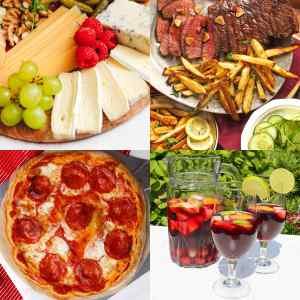 30 délicieuses choses à cuisiner, à pâtisser, à recevoir et à célébrer en juin