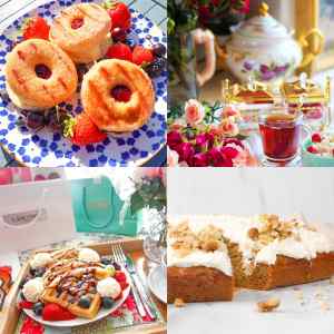 31 recettes délicieuses à cuisiner, à préparer, à partager et à célébrer en mai