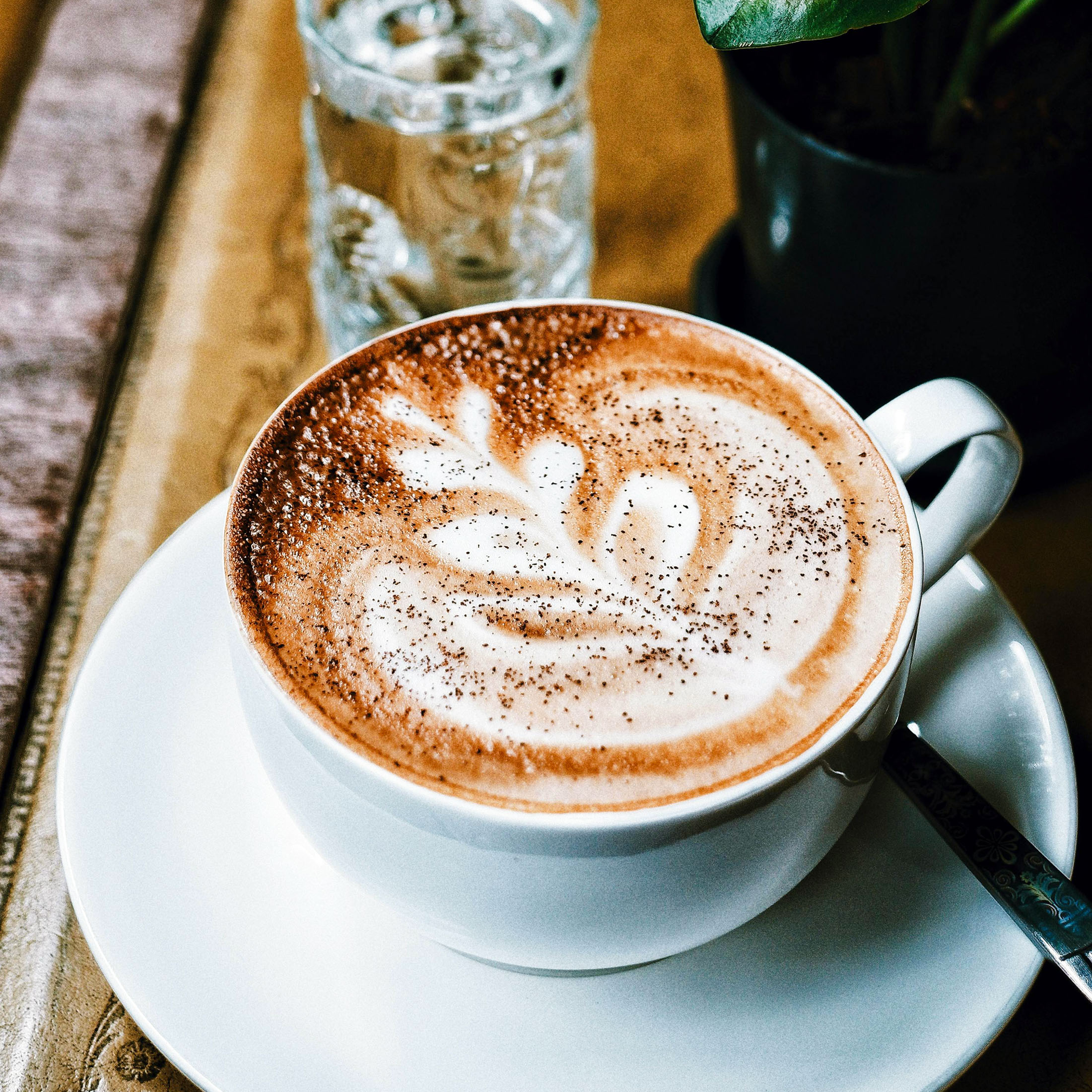 Kakao Mit Espresso