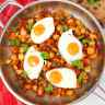 Potato and Chorizo Hash