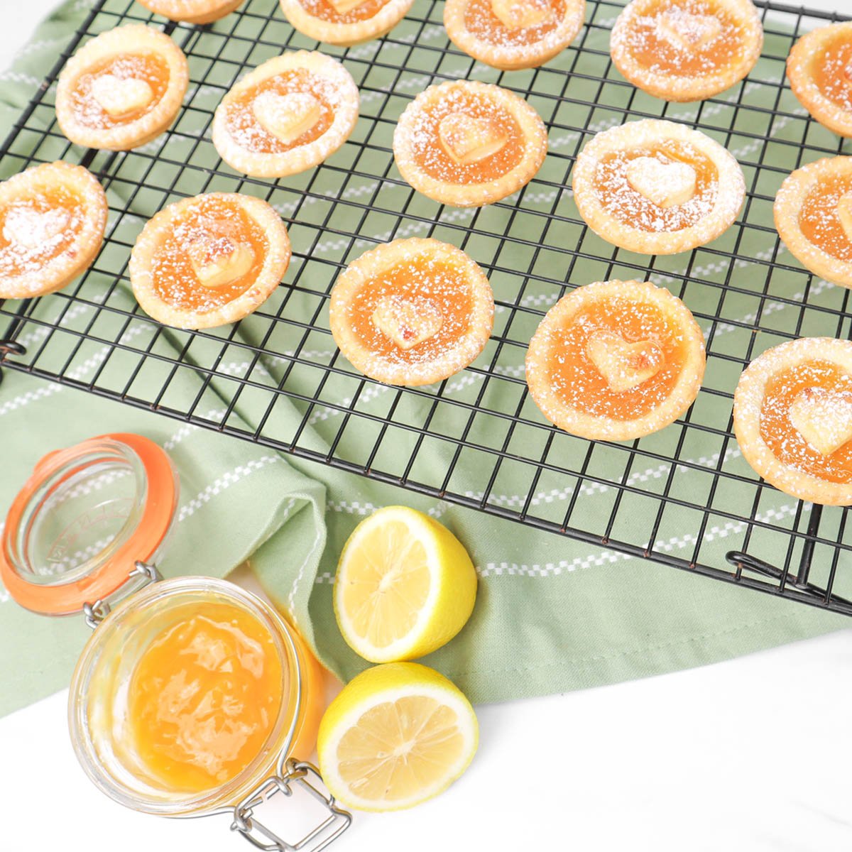 Tart Lemon Curd