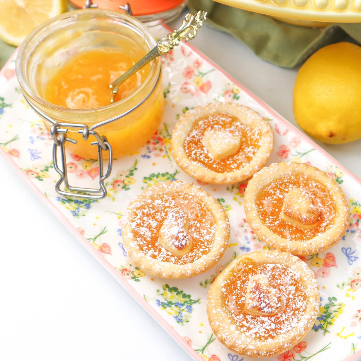 Tart Lemon Curd