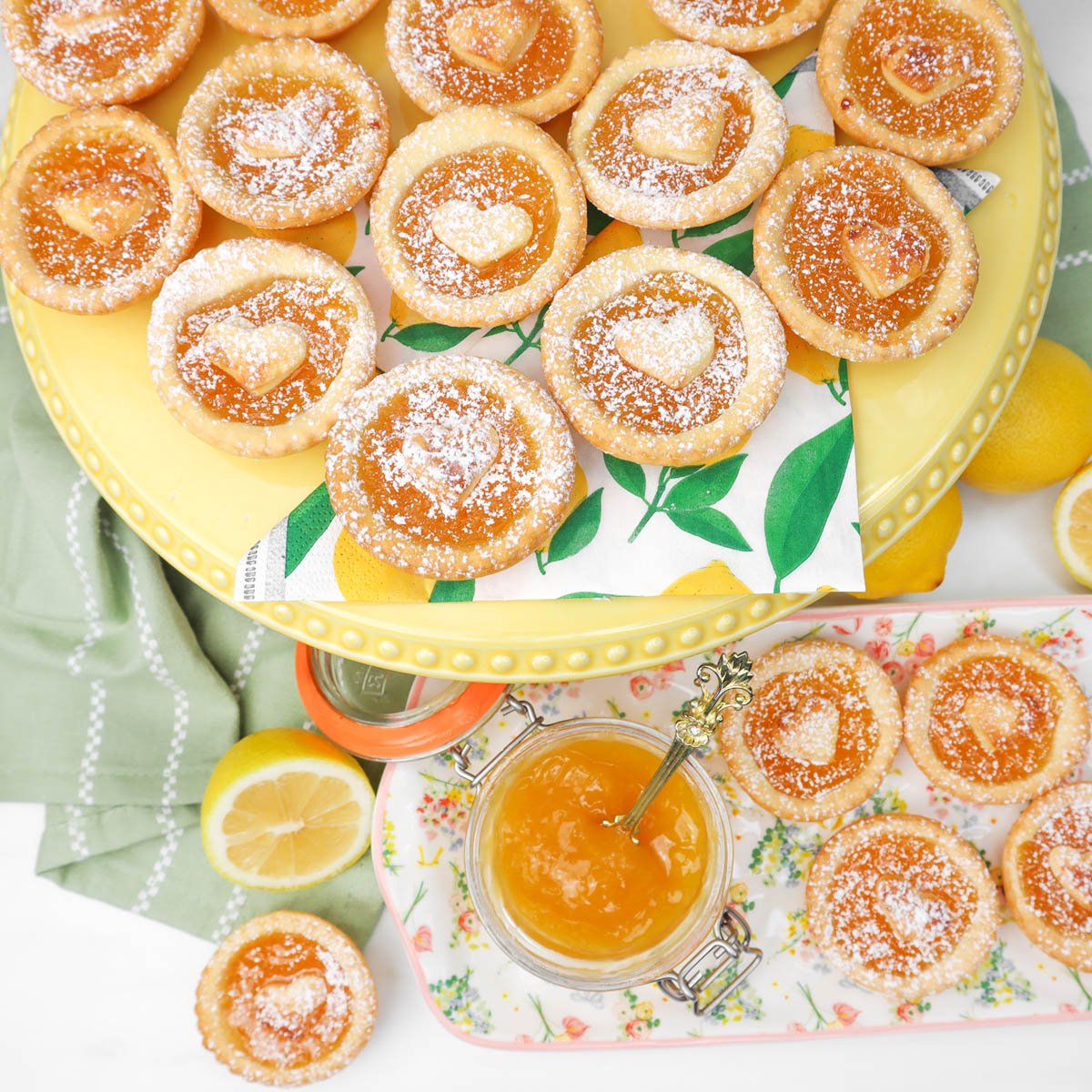 Tart Lemon Curd