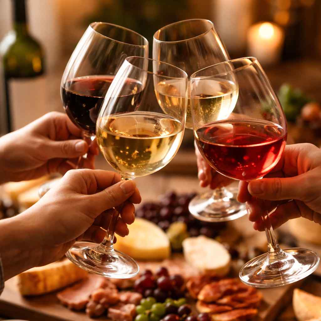 National Drink Wine Day – February 18