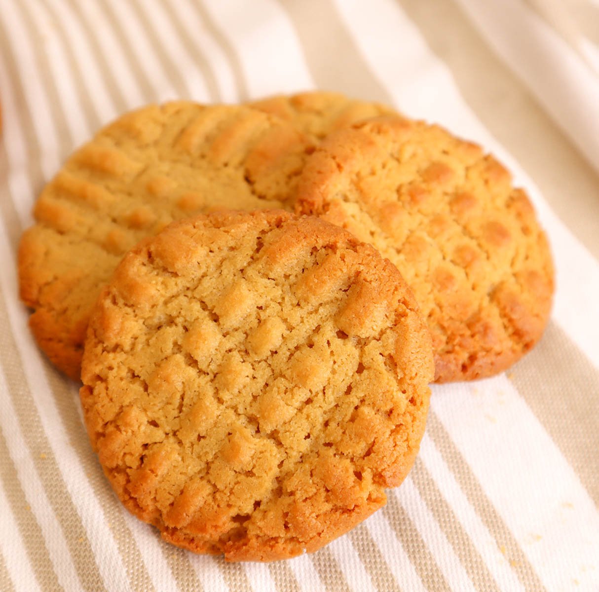 Peanut Butter Cookies