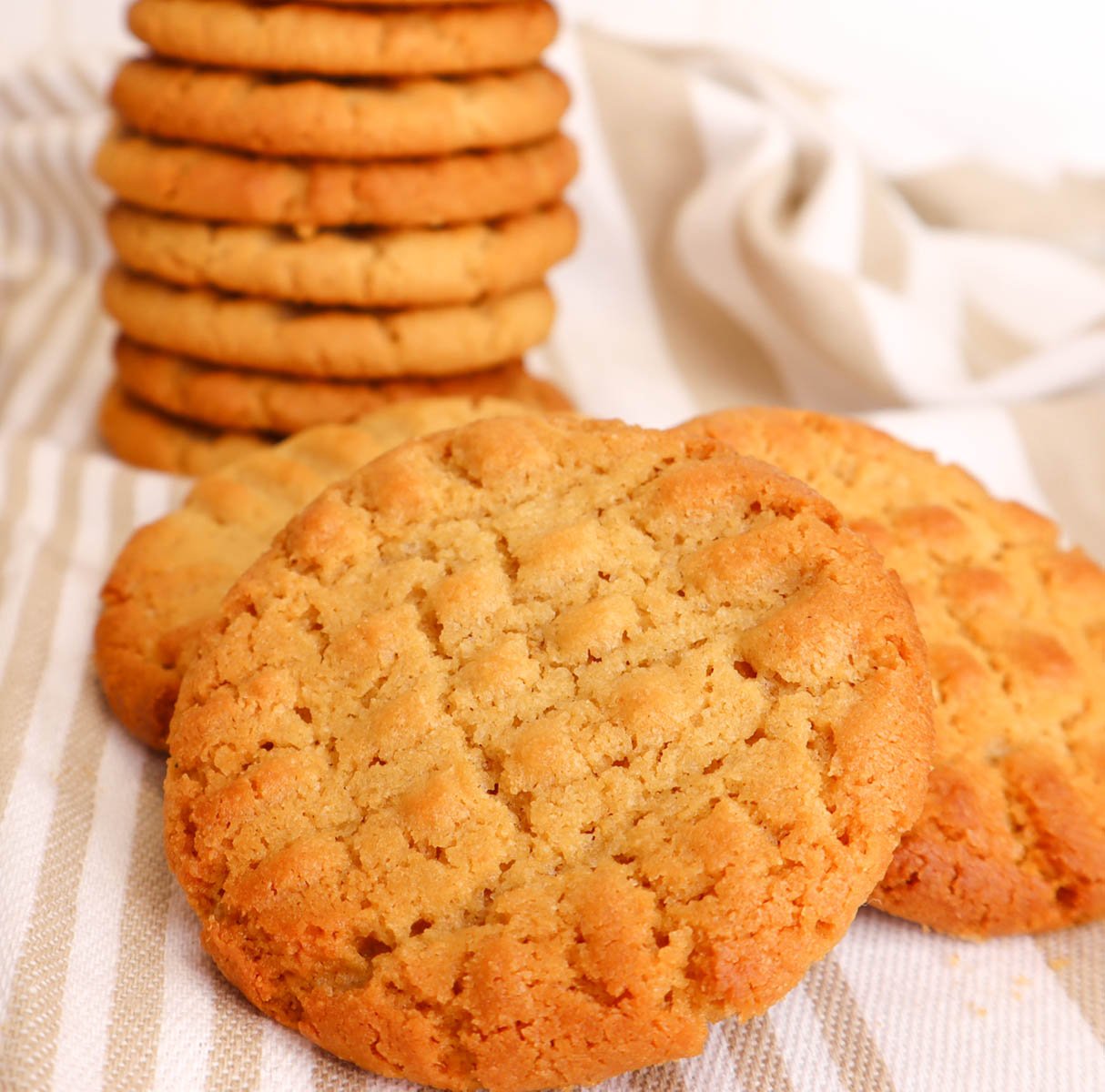 Peanut Butter Cookies