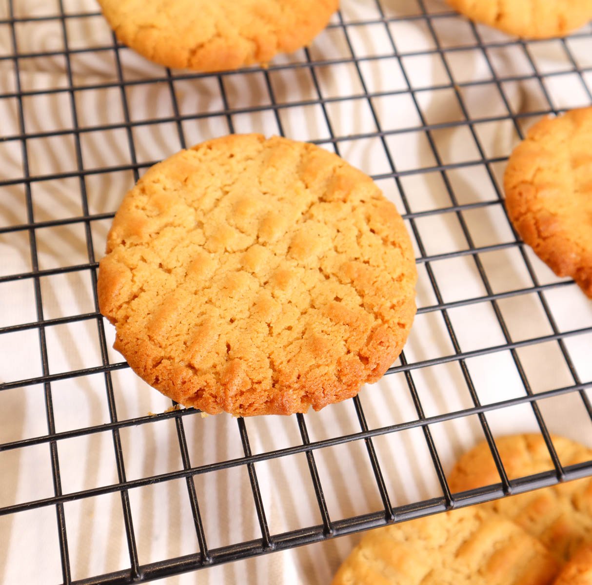 Peanut Butter Cookies