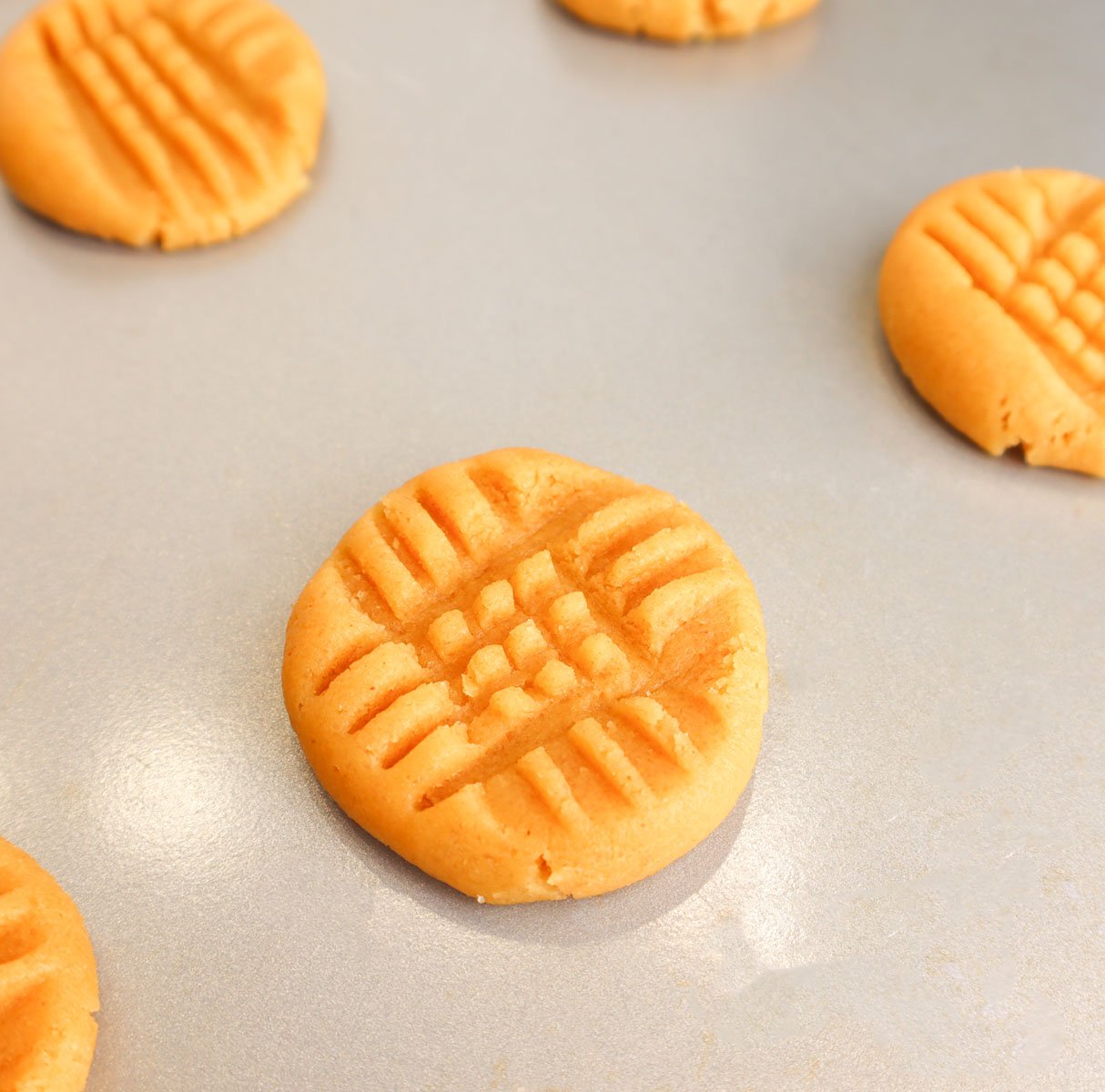 Peanut Butter Cookies