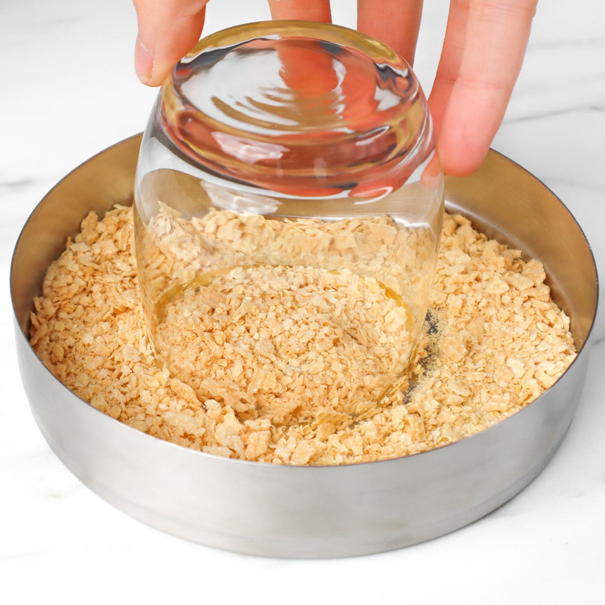 Banana Cream Pie Cocktail