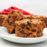 Traditional British Bread Pudding