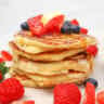 Pancake Al Latticello
