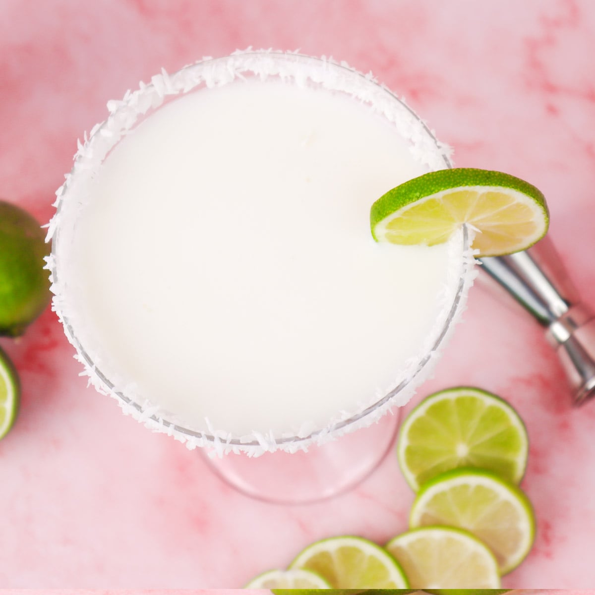 Coconut Margarita
