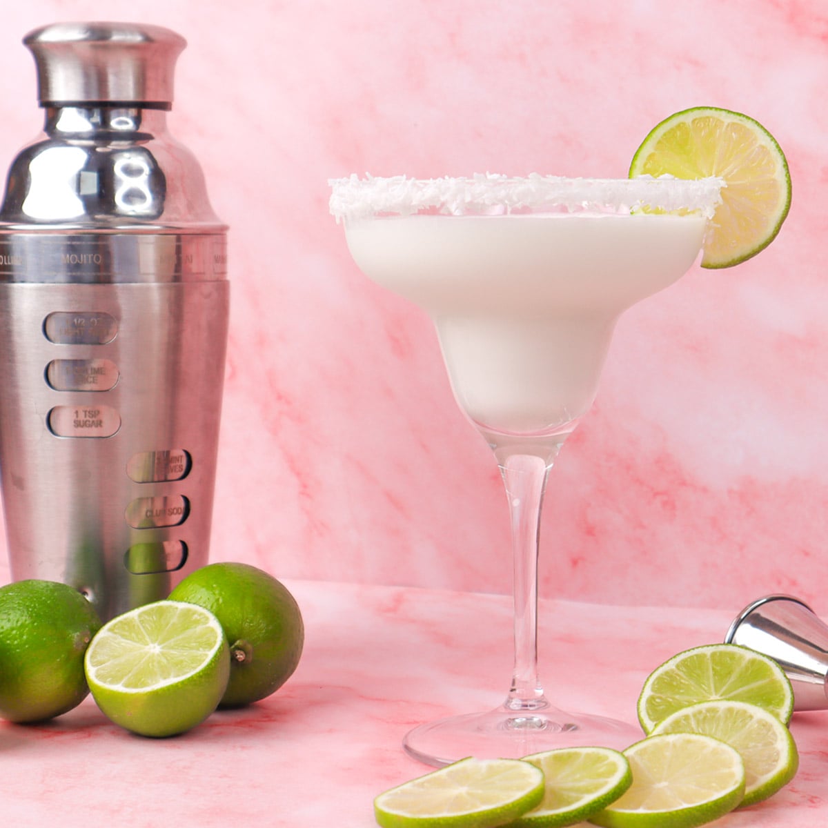 Coconut Margarita