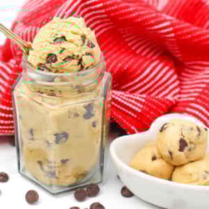 Edible Cookie Dough