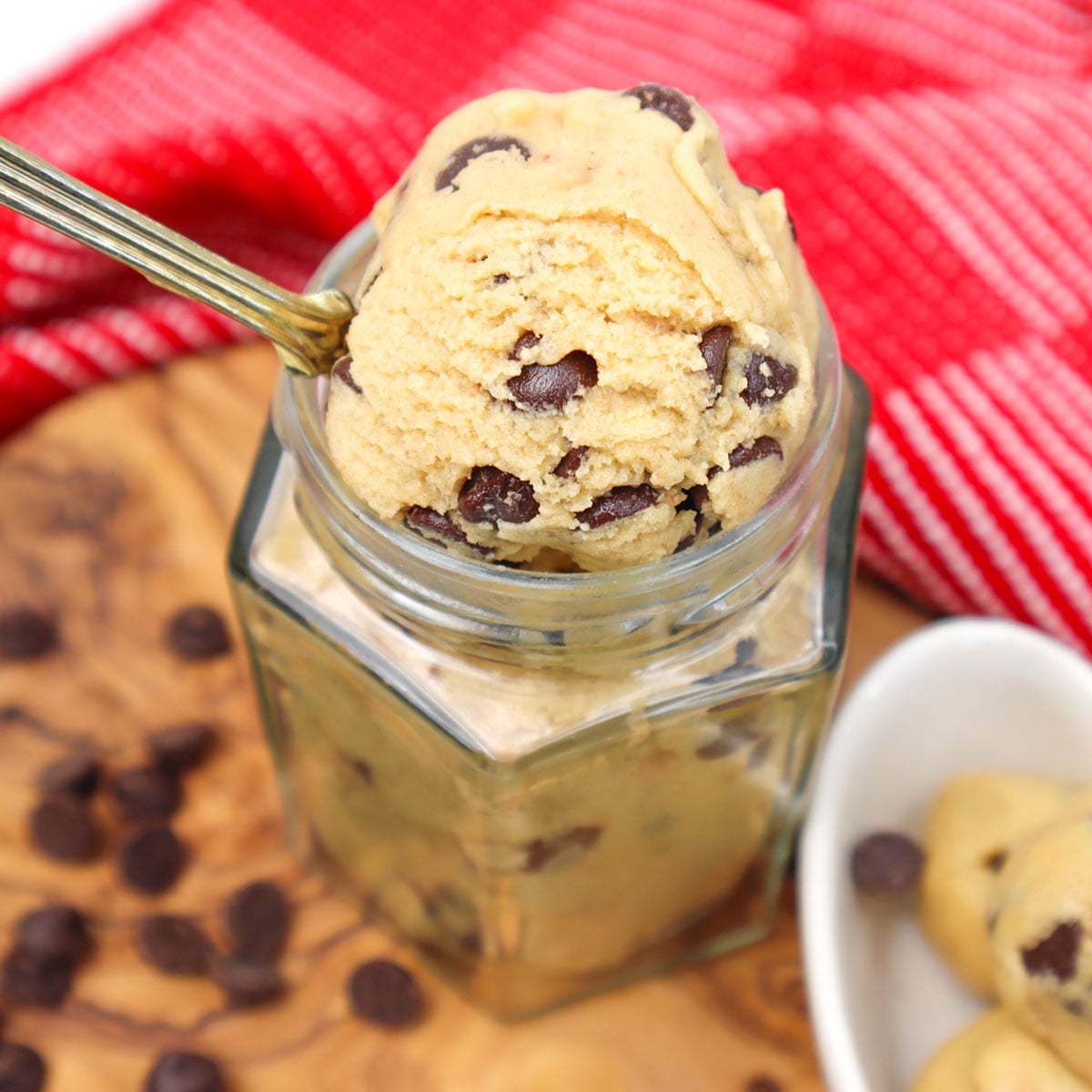Edible Cookie Dough