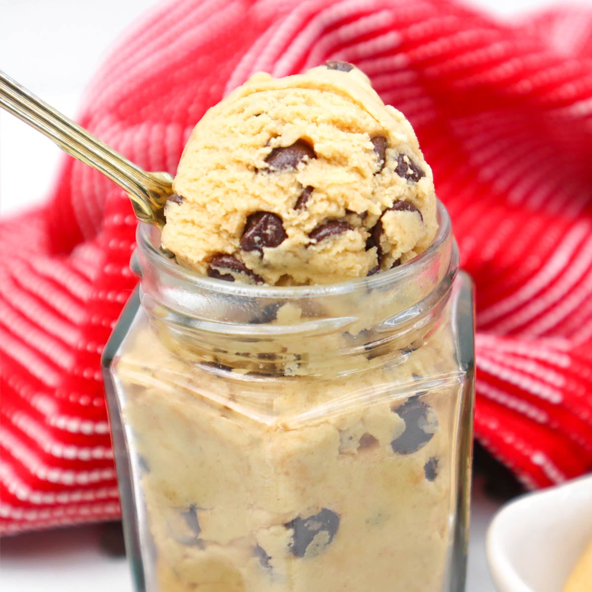 Edible Cookie Dough