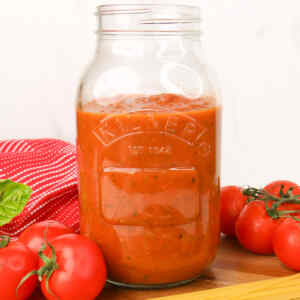 Rezept für Pastasauce