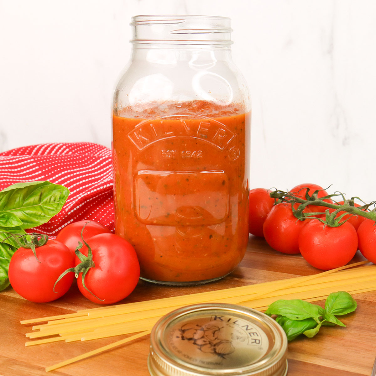 Rezept für Pastasauce