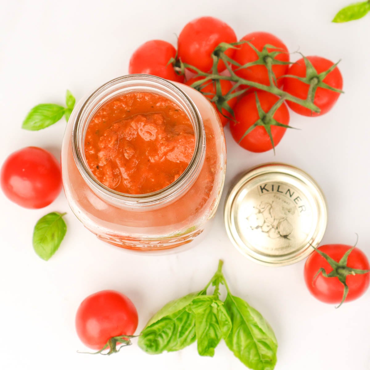 Rezept für Pastasauce