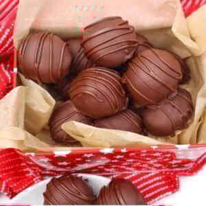 Peanut Butter Truffles