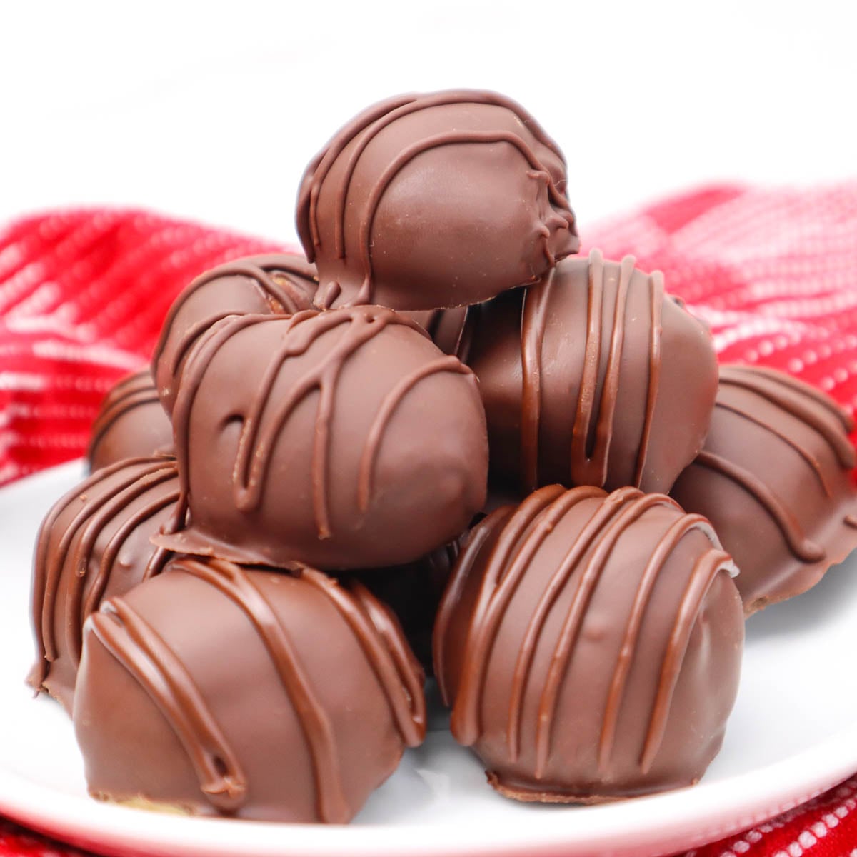 Peanut Butter Truffles