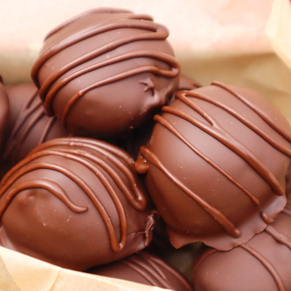 Peanut Butter Truffles