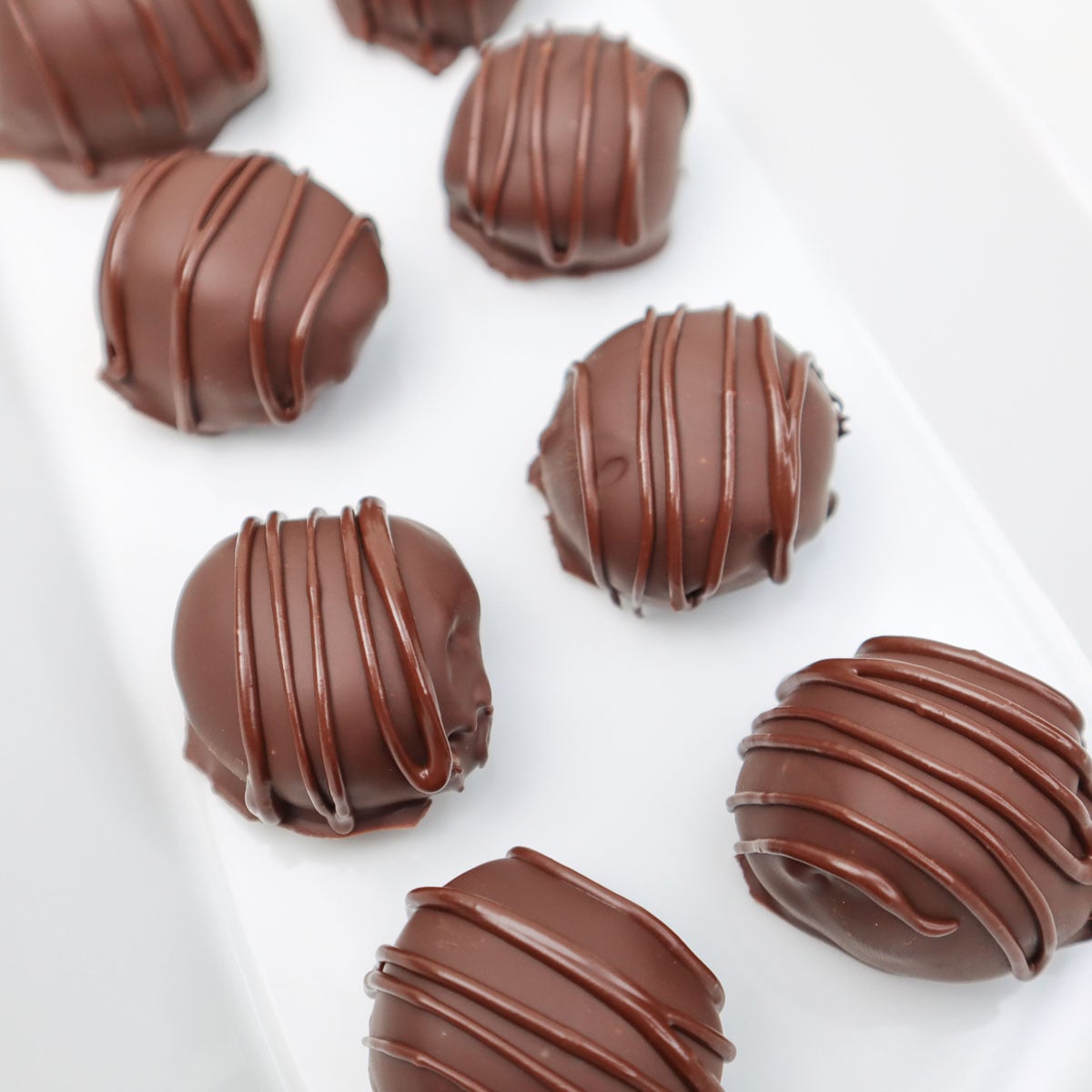 Peanut Butter Truffles