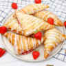 Strawberry Turnovers