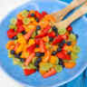 Salade de fruits d'été