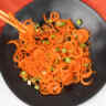 Asiatischer Karottensalat