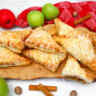 Puff Pastry Apple Turnovers