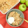 Apple Crumble