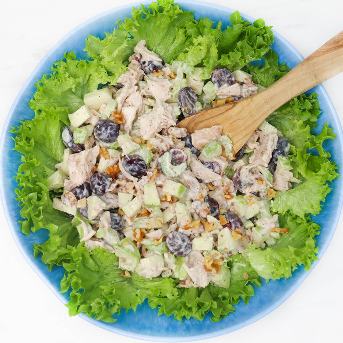 Chicken Waldorf Salad