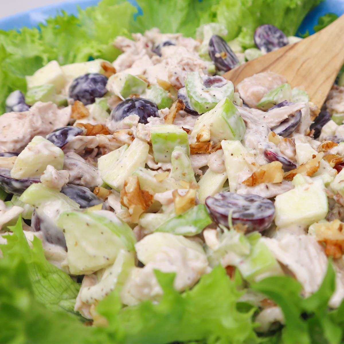 Chicken Waldorf Salad
