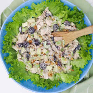 Chicken Waldorf Salad