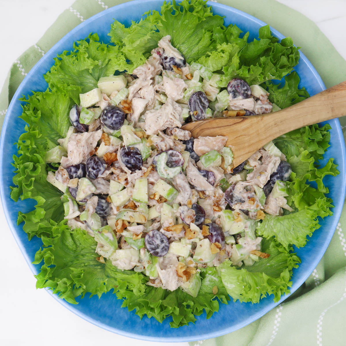 Chicken Waldorf Salad