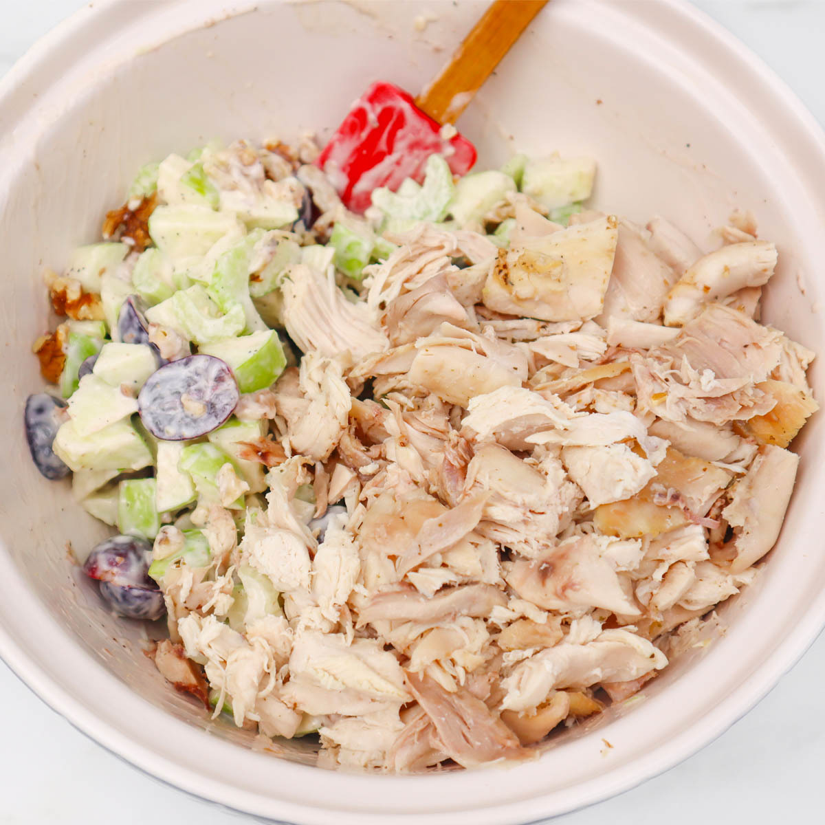 Chicken Waldorf Salad
