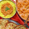Chicken-Tikka-Curry aus dem Slow Cooker