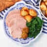 Schinken aus dem Schongarer (Gammon-Stück)